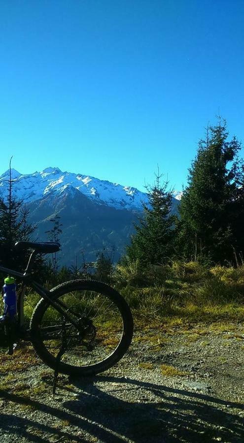 Apartament Emma Bramberg am Wildkogel Zewnętrze zdjęcie